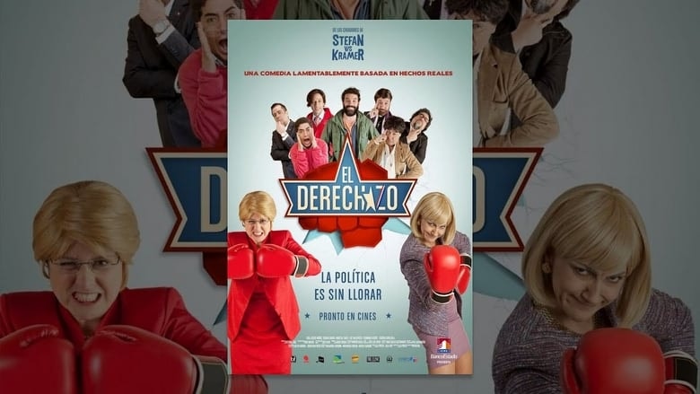 El Derechazo background